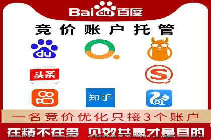 百度竞价代运营如何助力品牌建设与推广